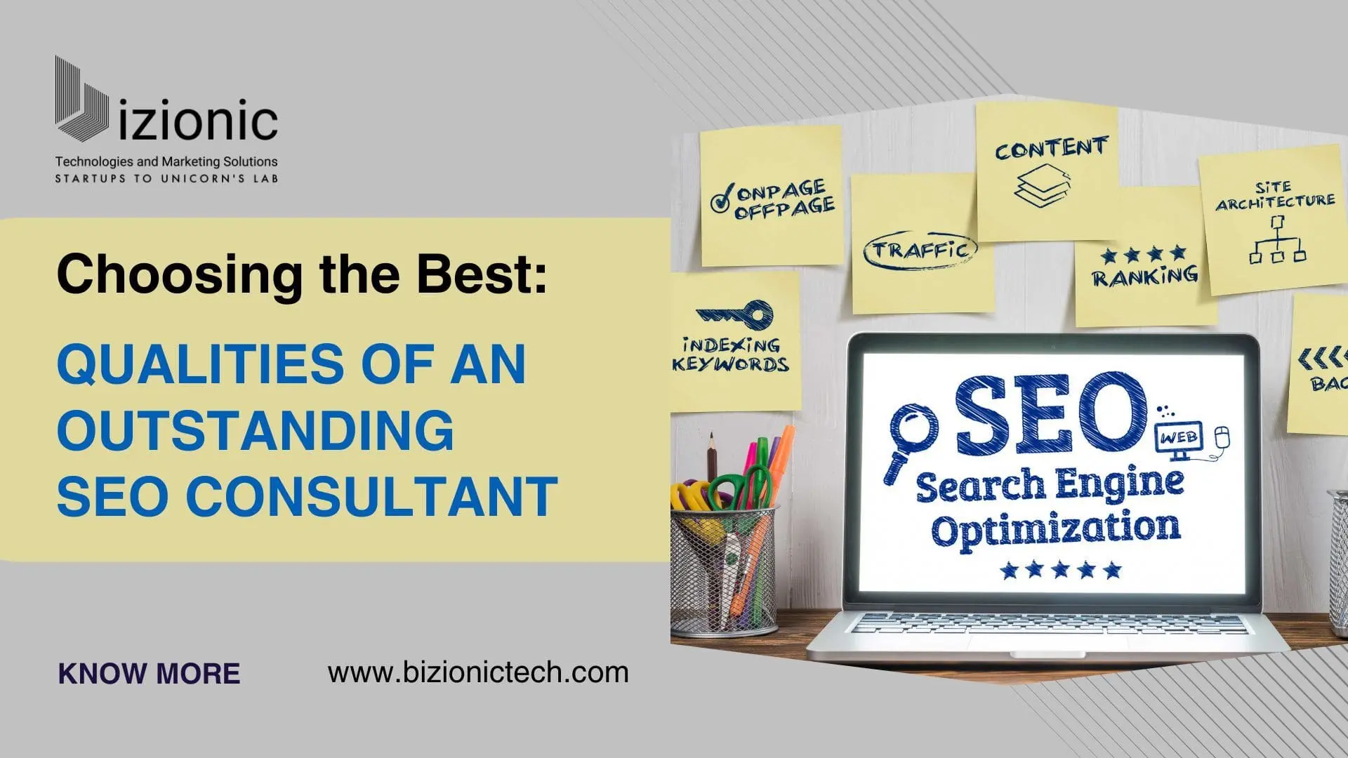 seo consultant