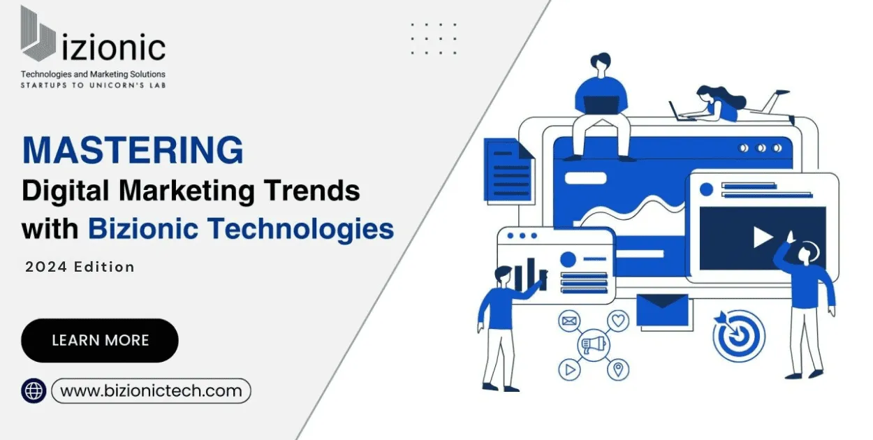 Digital Marketing Trends