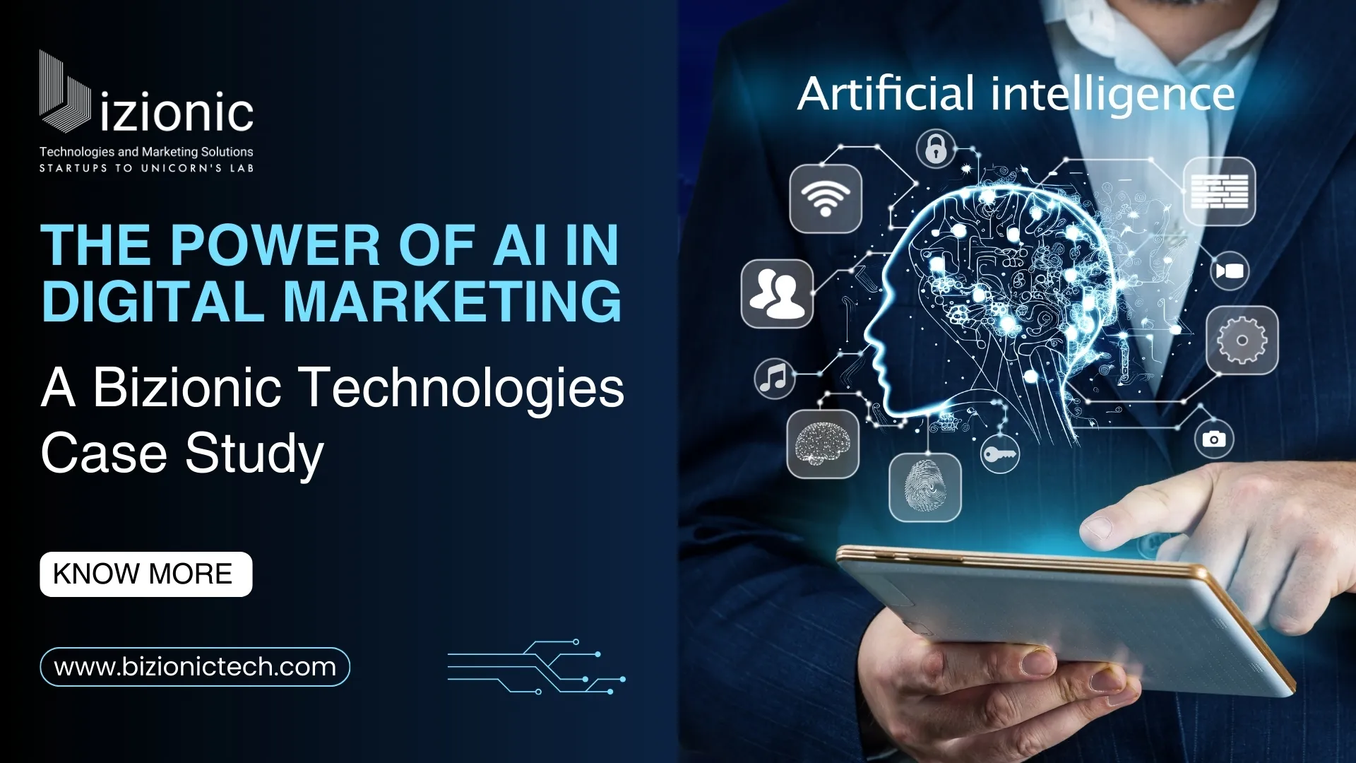 AI in Digital Marketing Services