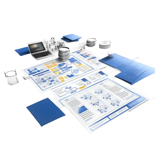 Website Layout Wireframe Services