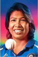 Jhulan Nishit Goswami Influencer