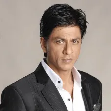 Shah Rukh Khan Influencer