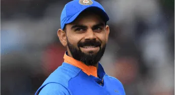 Virat Kohli Influencer