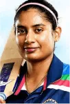 Mithali Raj Influencer