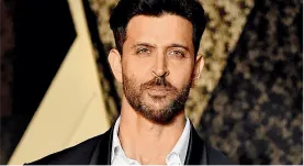 Hrithik Roshan Influencer