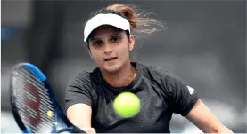 Sania Mirza Influencer