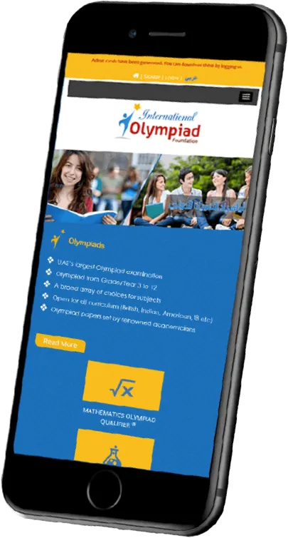 olympiad mobile