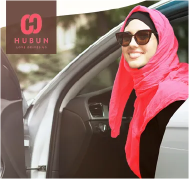 Hubun Love Drives Us Portfolio