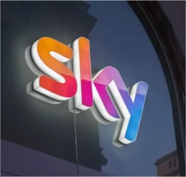 Sky Logo Image