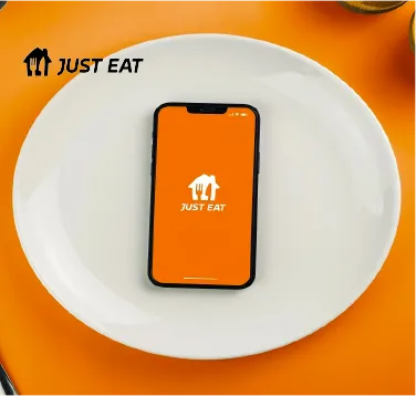 Just Eat Portfolio