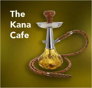 The Kana Cafe