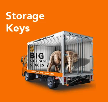 Storage Keys