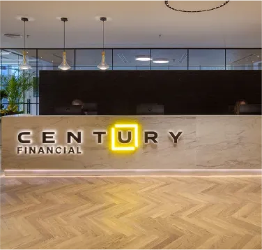 Century Finacial