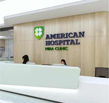 American Hospital MRA Clinic