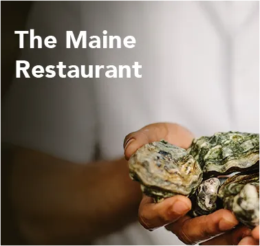 The Maine Restaurant