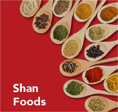 Shan Foods