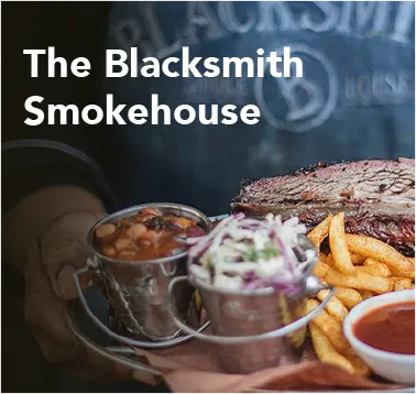 The Blacksmith Smokehouse