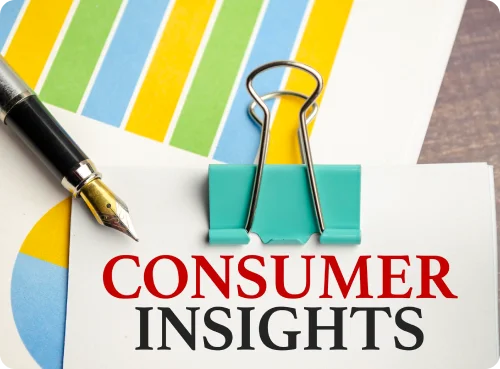 Consumer Research And Insights