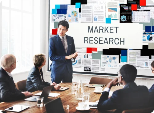 Market Research And Analysis